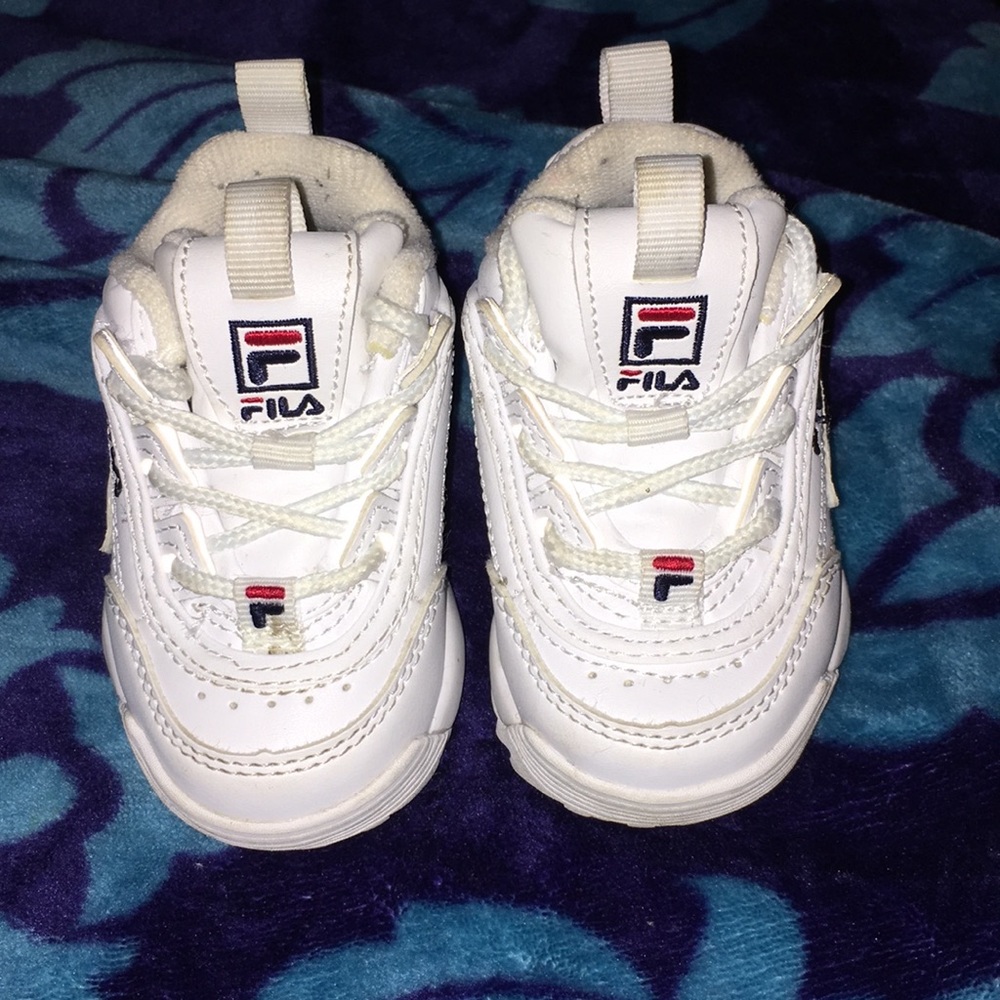 Fila Toddler Sneakers